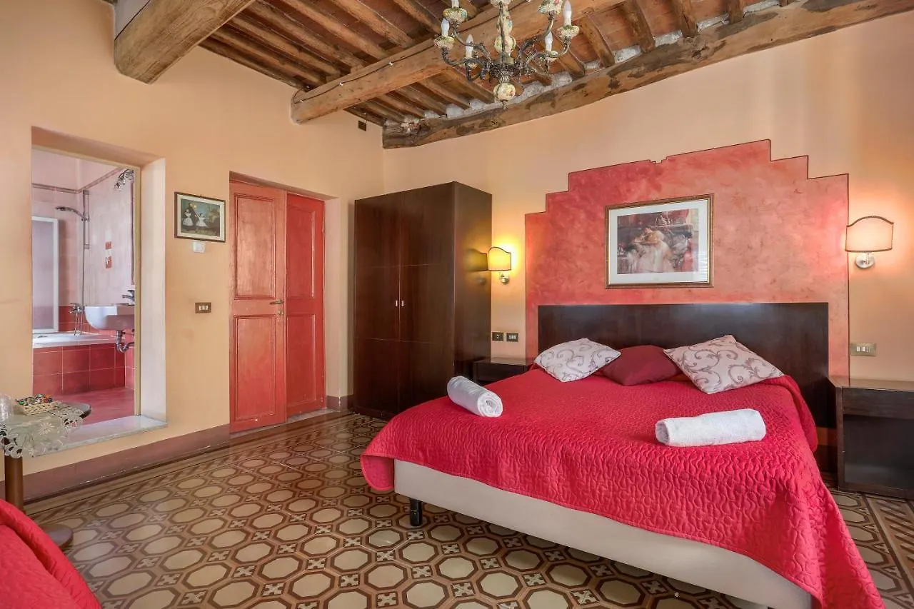 Antica Residenza Santa Chiara -City Center Lucques 3*,  Italie