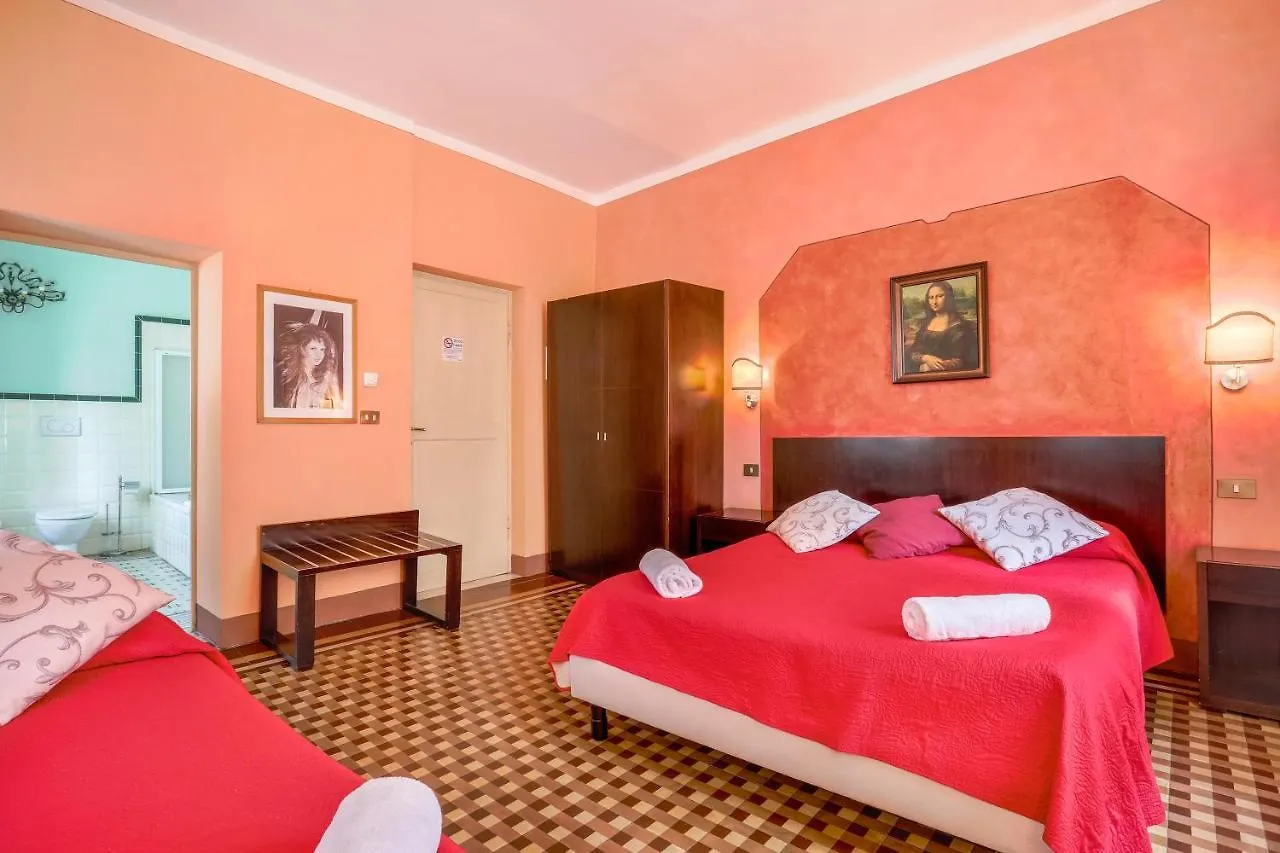 Antica Residenza Santa Chiara -City Center Lucques 3*,  Italie
