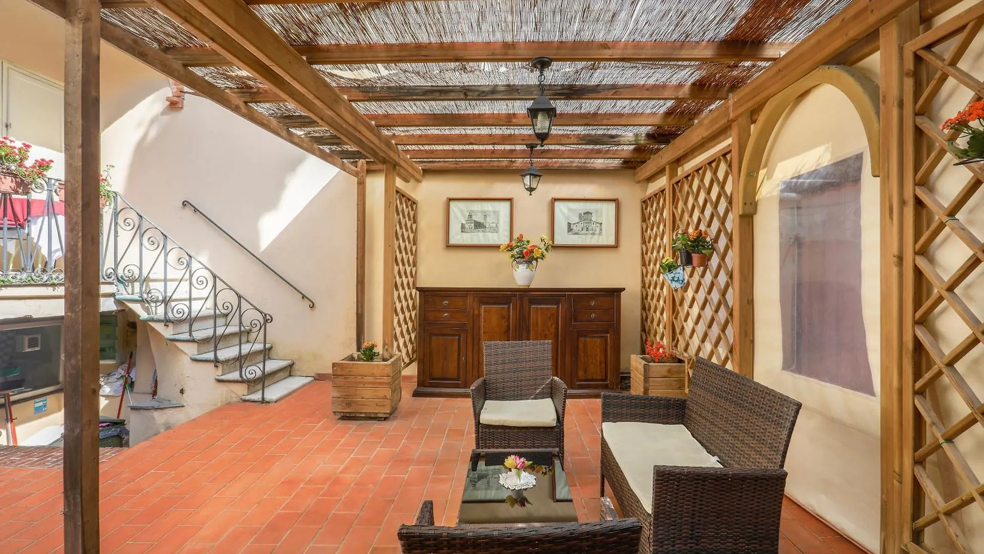 Maison d'hôtes Antica Residenza Santa Chiara -City Center Lucques