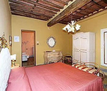 Maison d'hôtes Antica Residenza Santa Chiara -City Center Lucques