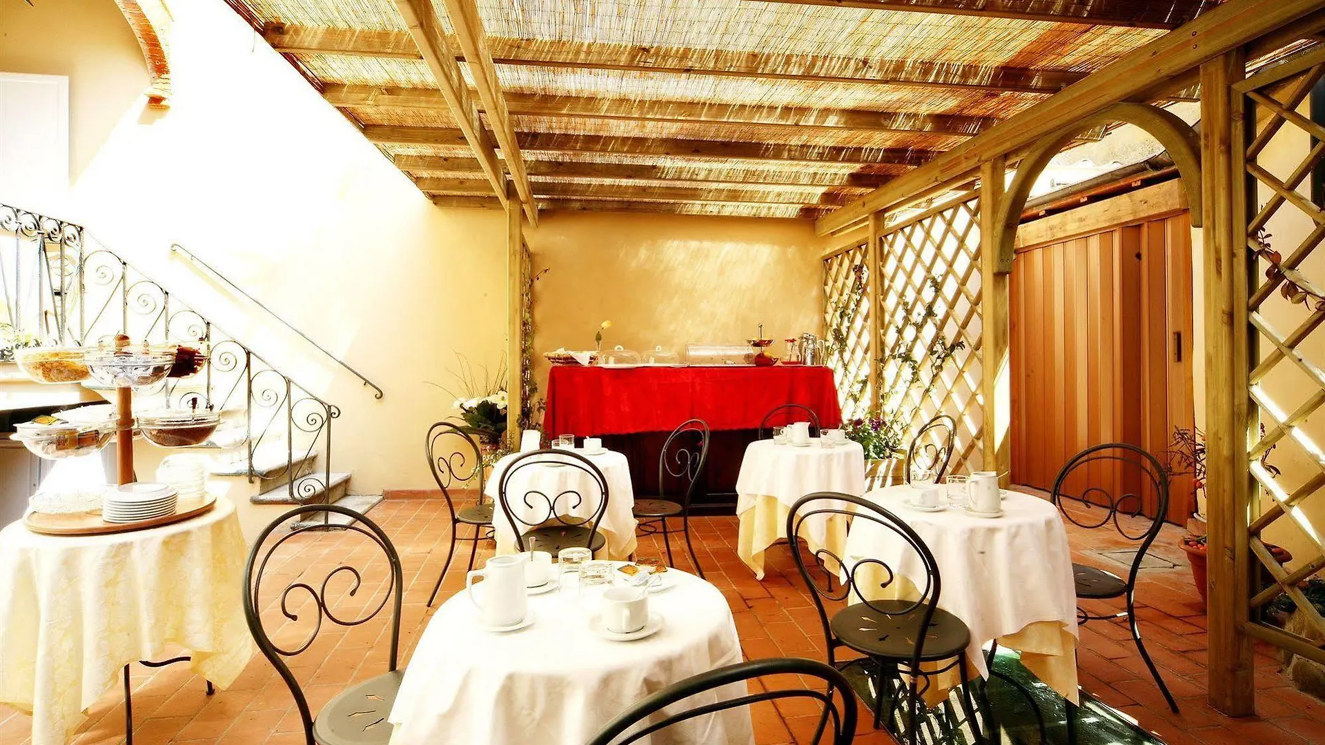 Maison d'hôtes Antica Residenza Santa Chiara -City Center Lucques