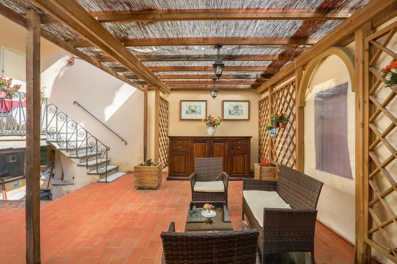 Antica Residenza Santa Chiara -City Center Lucca