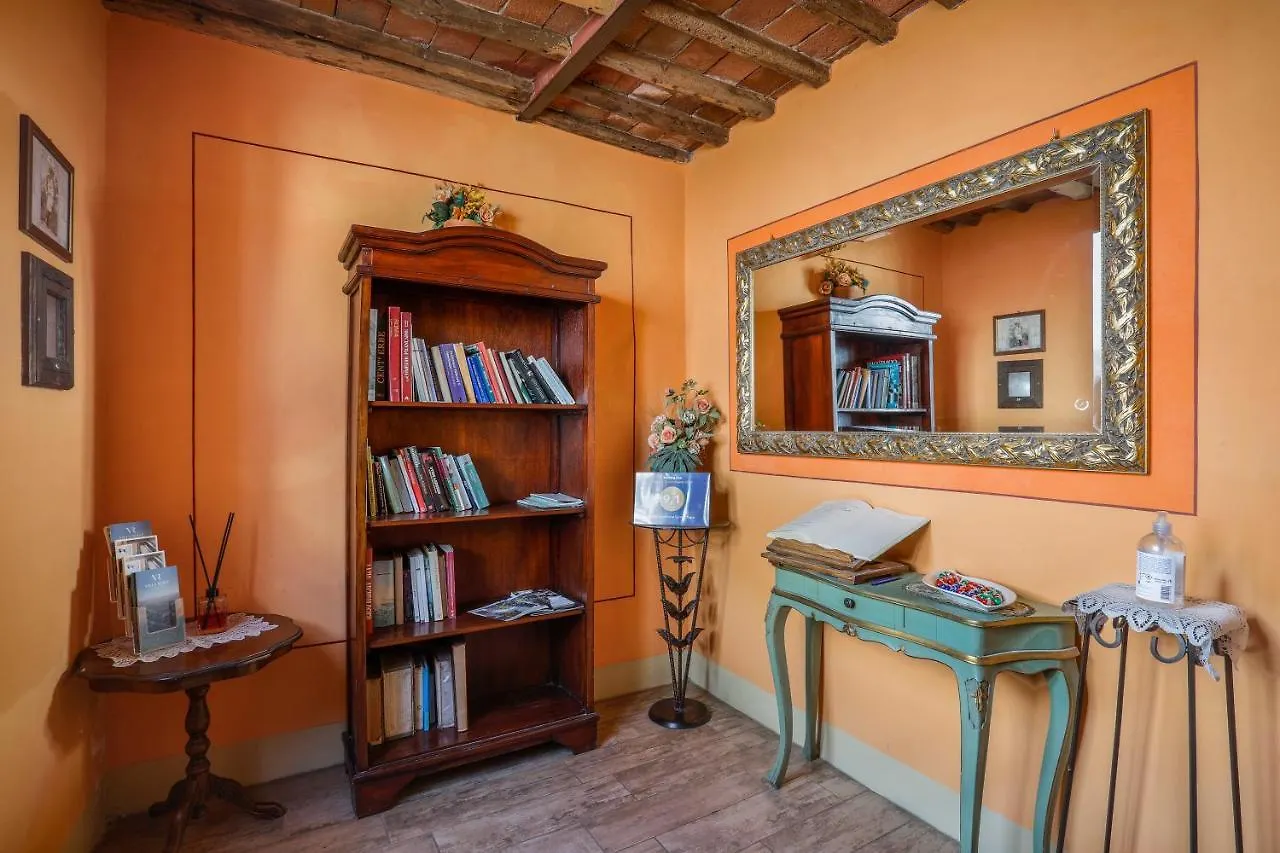 Antica Residenza Santa Chiara -City Center Lucca