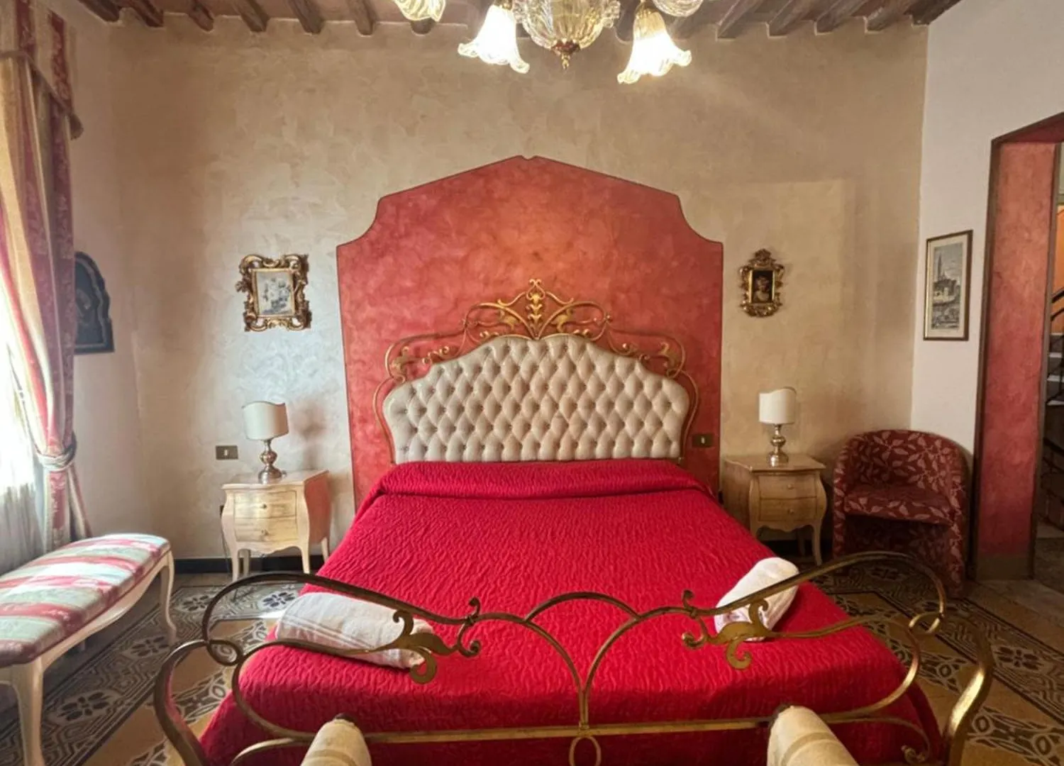 Guest house Antica Residenza Santa Chiara -City Center Lucca
